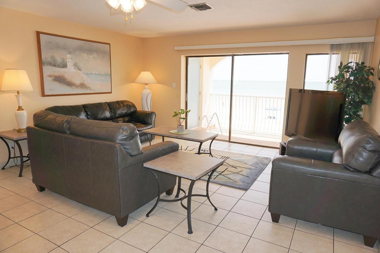 Redington Surf Resort By Travel Resort Services St. Pete Beach Exterior photo